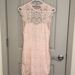 Free People Lace Dress